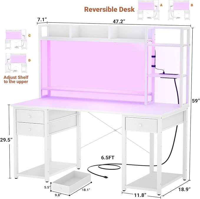 my desk